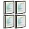 4 Packs: 2 ct. (8 total) Black 11" x 14" Frame with Mat, Lifestyles by Studio Décor®